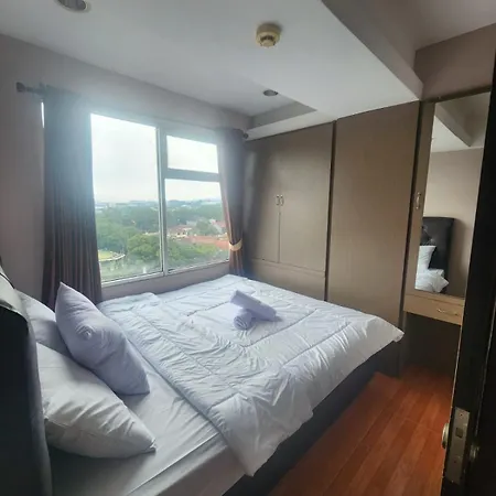 Jardin, City View, Netflix & Wifi